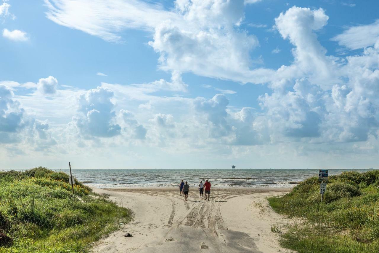 Sunrise Beach Bolivar Peninsula Экстерьер фото